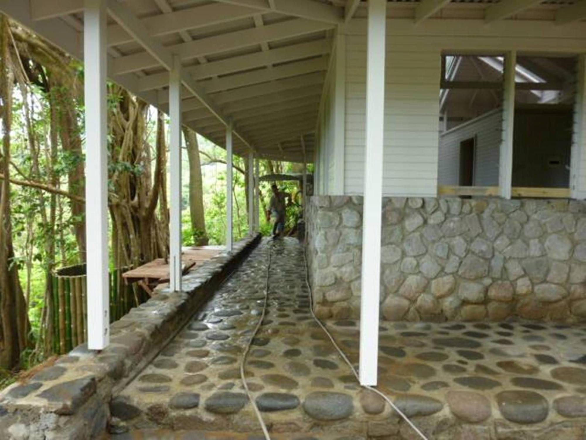 Citrus Creek Plantation Villa La Plaine Dış mekan fotoğraf