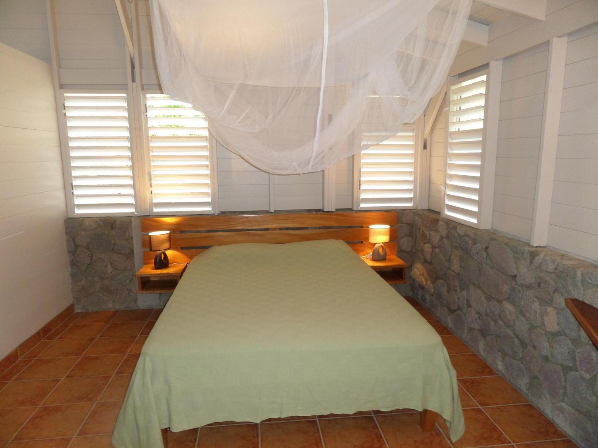 Citrus Creek Plantation Villa La Plaine Oda fotoğraf