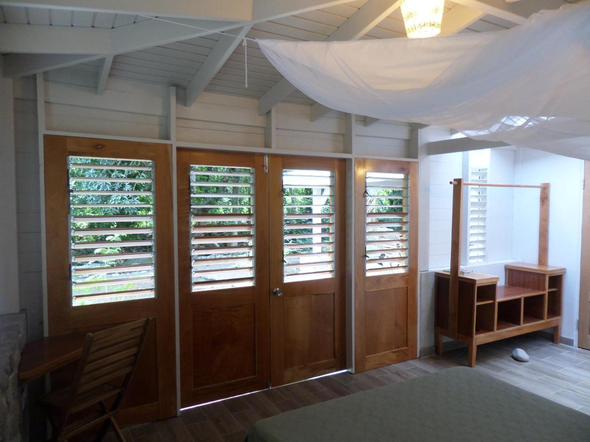 Citrus Creek Plantation Villa La Plaine Oda fotoğraf