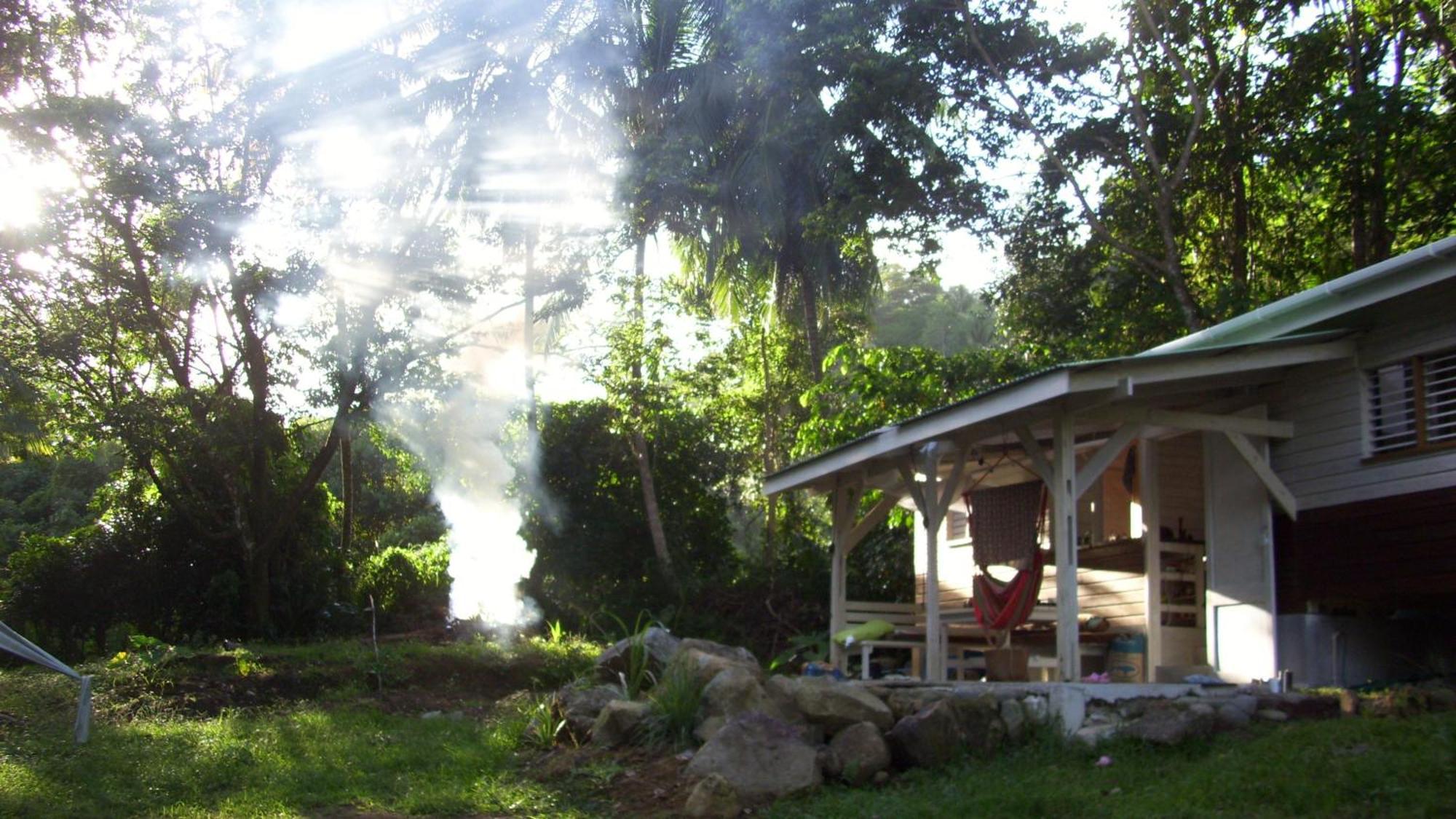 Citrus Creek Plantation Villa La Plaine Oda fotoğraf