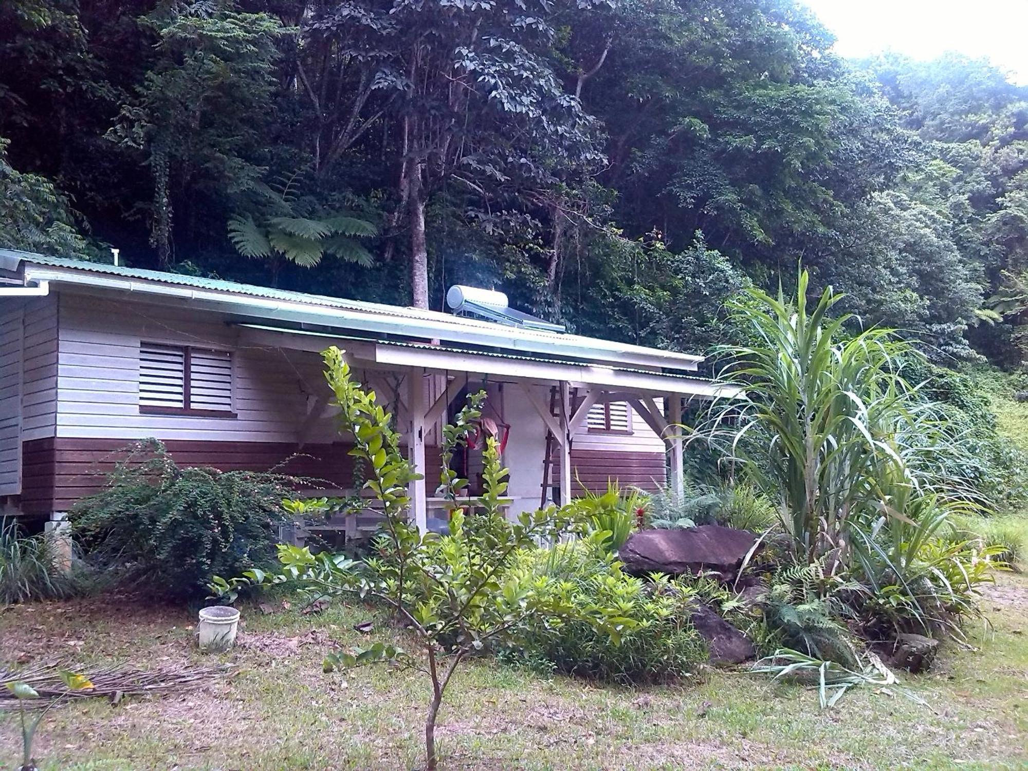 Citrus Creek Plantation Villa La Plaine Oda fotoğraf
