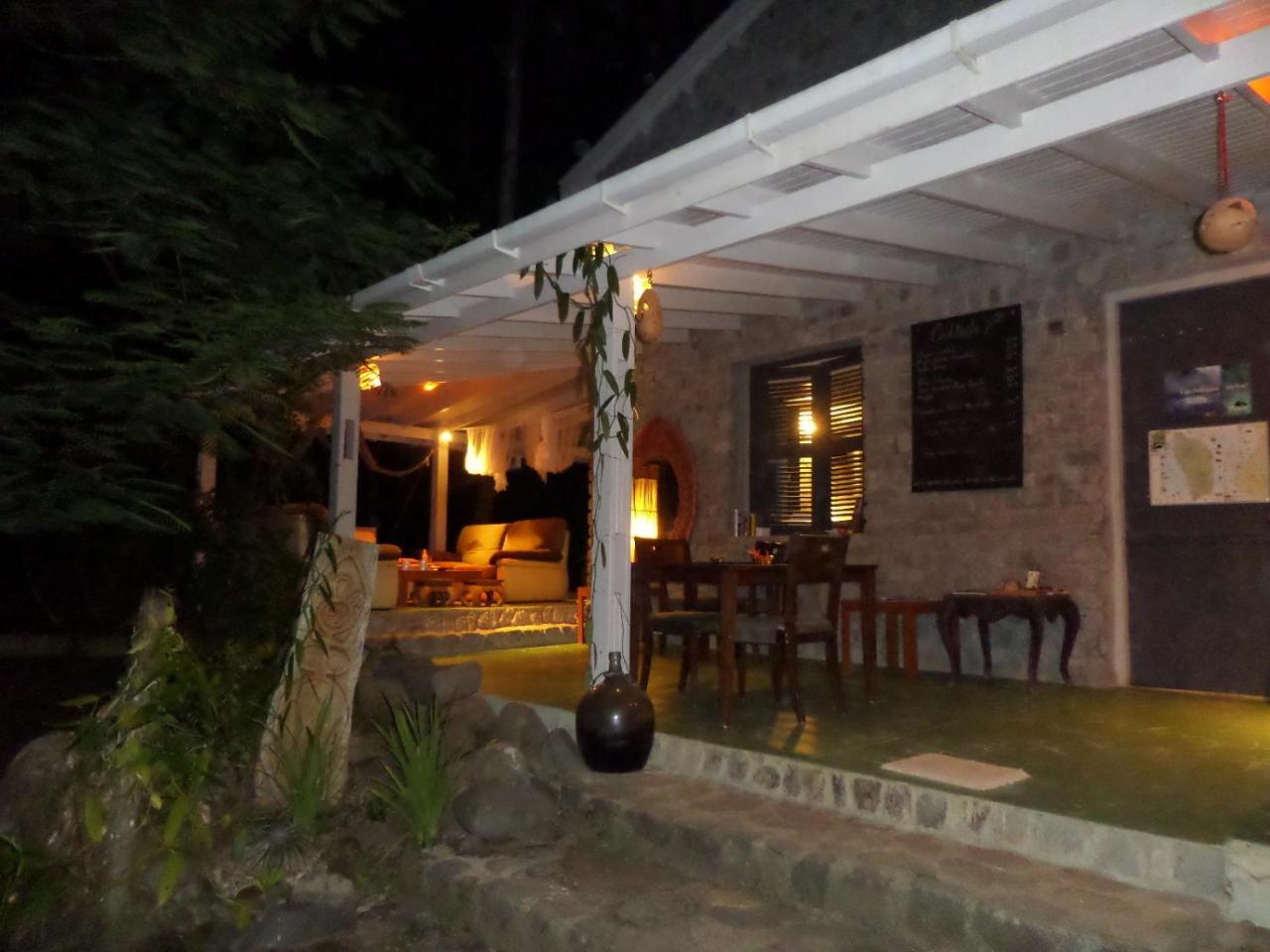 Citrus Creek Plantation Villa La Plaine Dış mekan fotoğraf