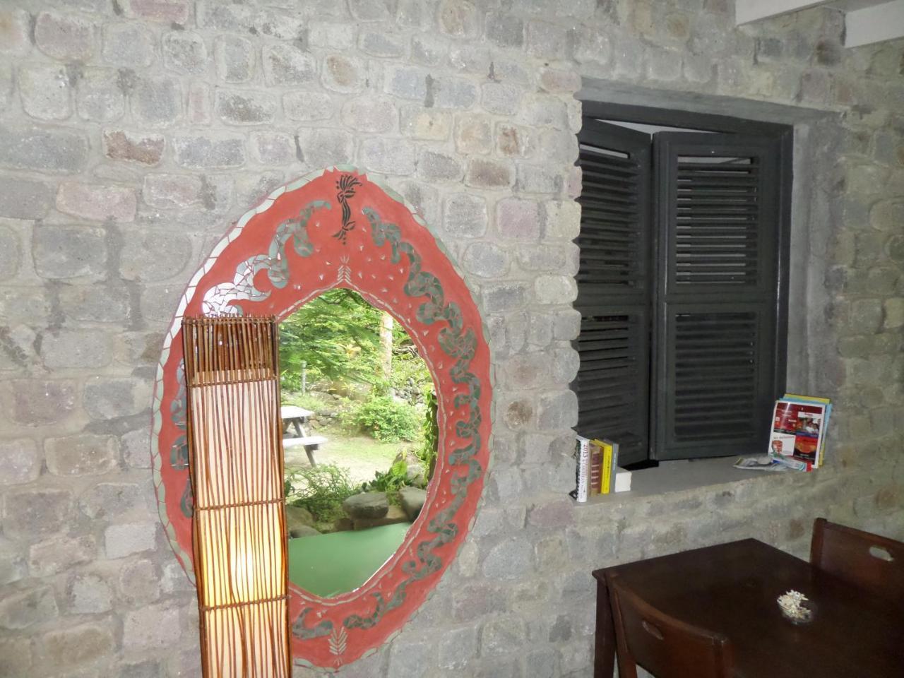 Citrus Creek Plantation Villa La Plaine Dış mekan fotoğraf