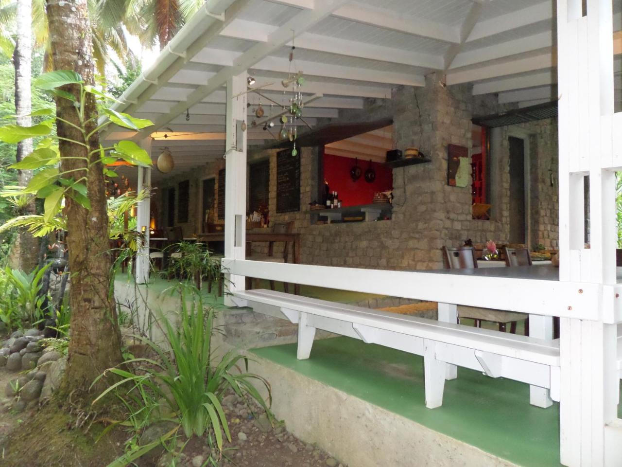 Citrus Creek Plantation Villa La Plaine Dış mekan fotoğraf