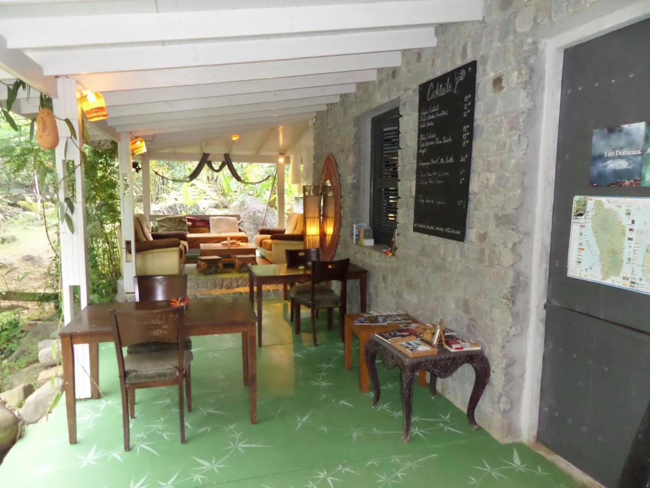 Citrus Creek Plantation Villa La Plaine Dış mekan fotoğraf