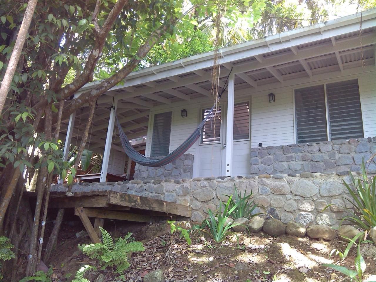 Citrus Creek Plantation Villa La Plaine Dış mekan fotoğraf