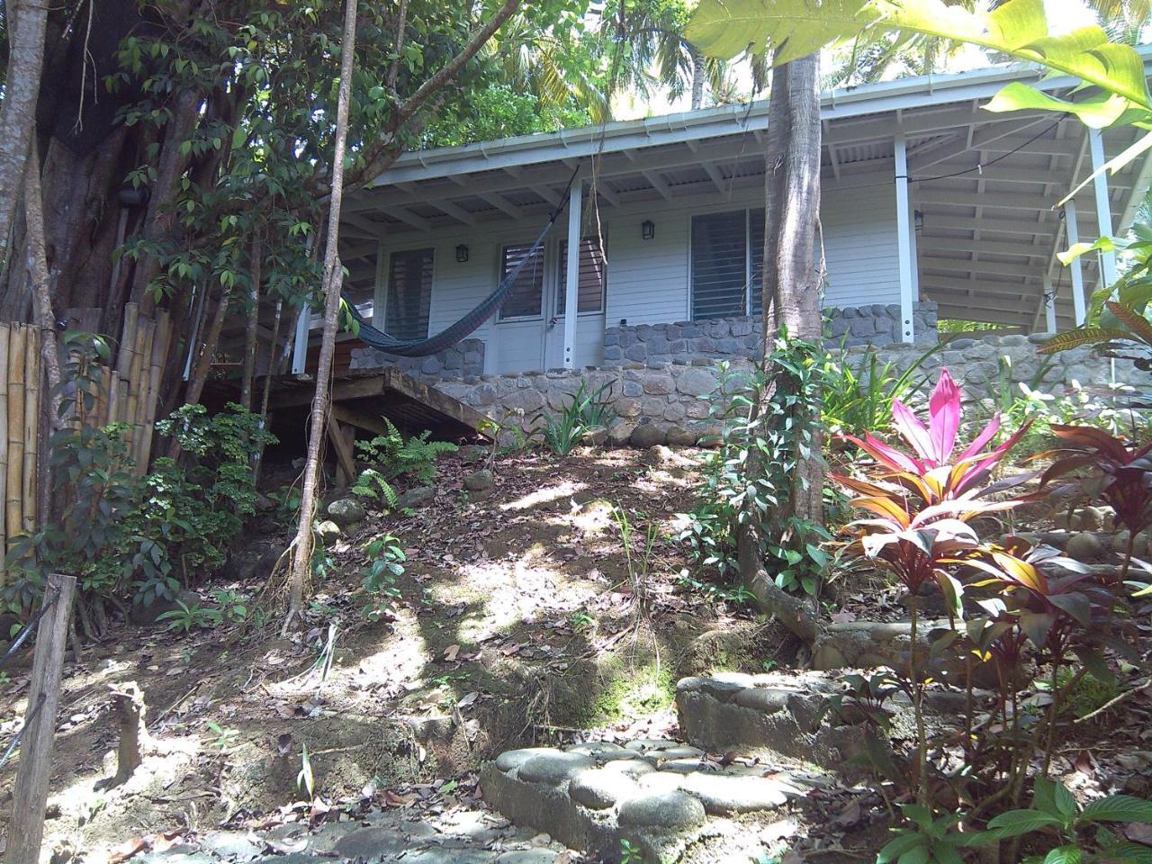 Citrus Creek Plantation Villa La Plaine Dış mekan fotoğraf