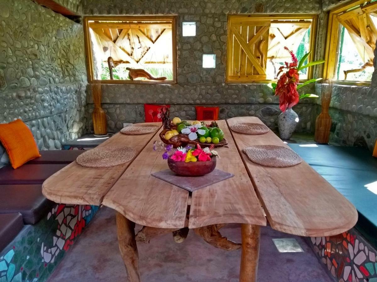 Citrus Creek Plantation Villa La Plaine Dış mekan fotoğraf