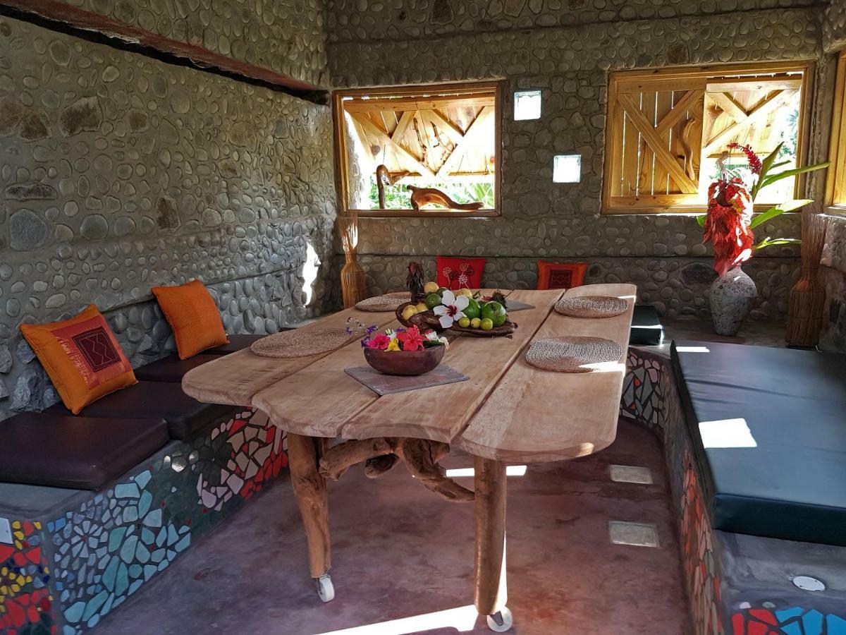 Citrus Creek Plantation Villa La Plaine Dış mekan fotoğraf