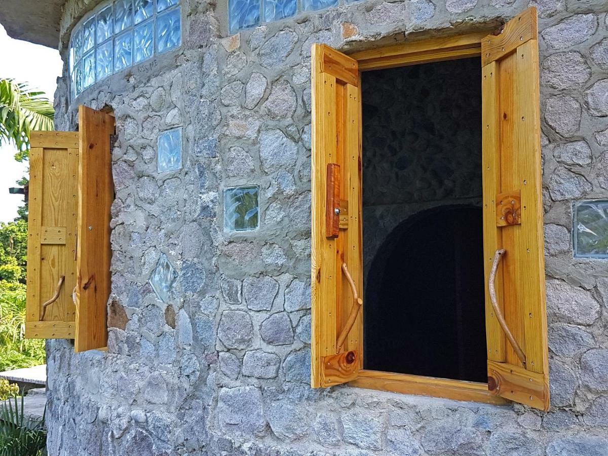 Citrus Creek Plantation Villa La Plaine Dış mekan fotoğraf