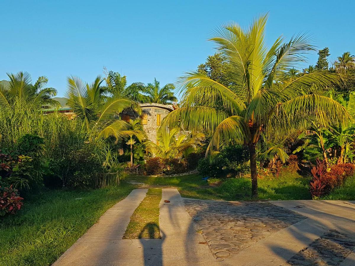 Citrus Creek Plantation Villa La Plaine Dış mekan fotoğraf
